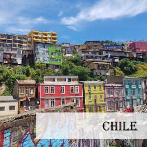 Reise nach Chile