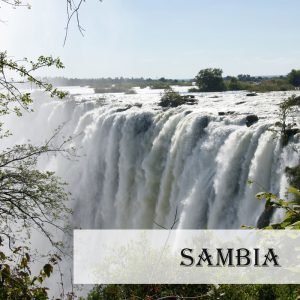Reise nach Sambia