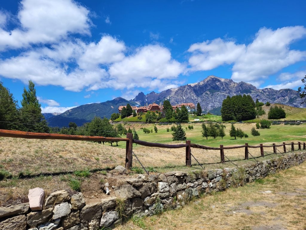In Llao Llao wartet ein Alpen-Panorama - Argentinien