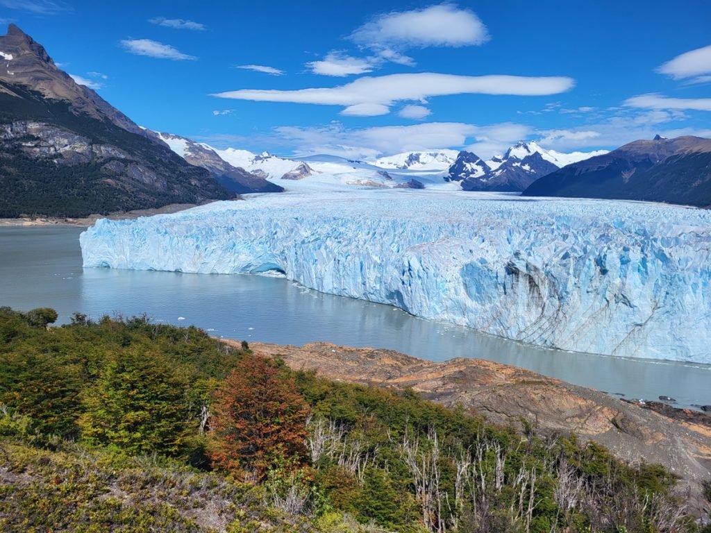 Perito-Moreno-Gletscher – Argentinien