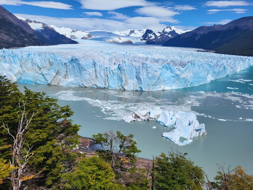 Perito-Moreno-Gletscher – Argentinien