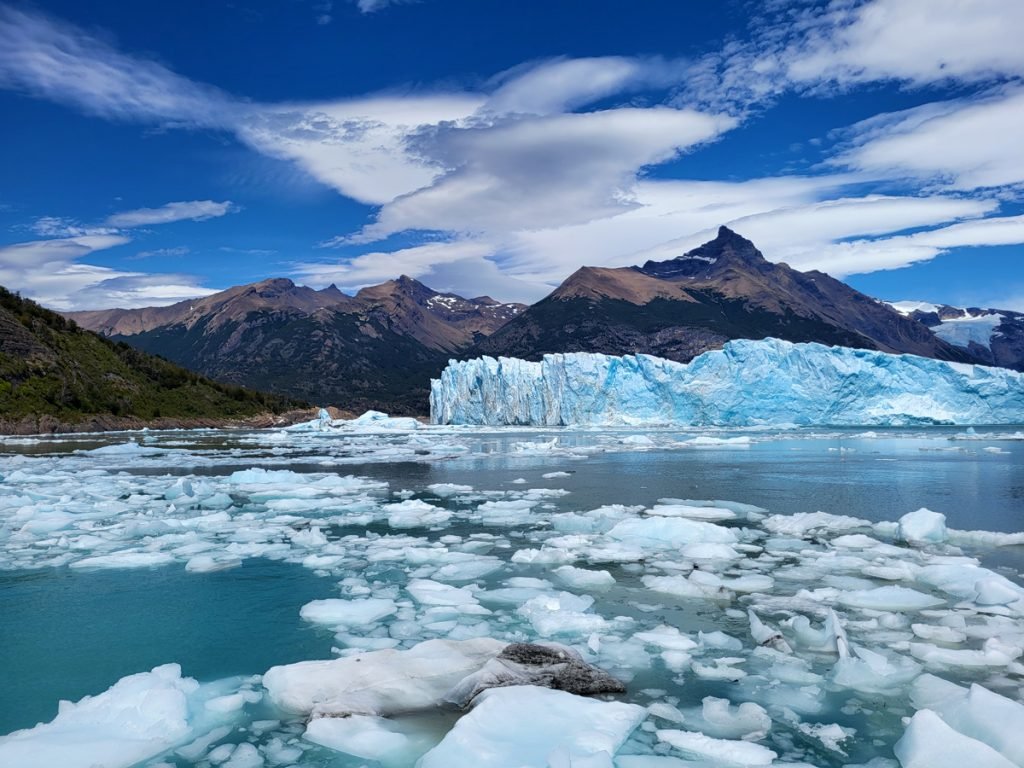 Perito-Moreno-Gletscher - Argentinien