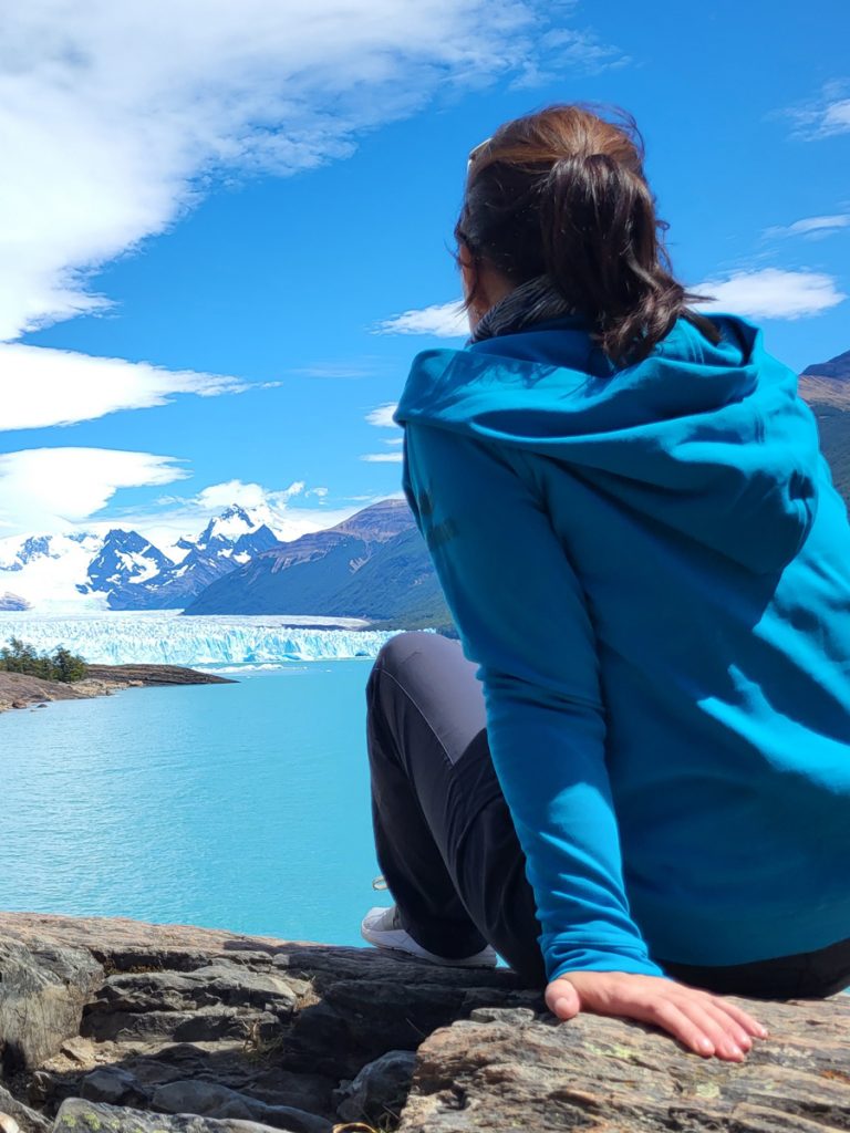 Perito-Moreno-Gletscher - Argentinien