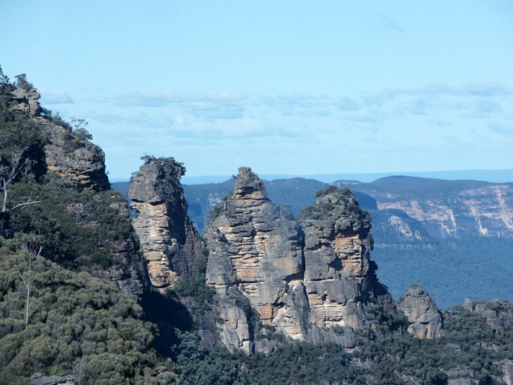 Three Sisters, Blue Mountains – Australien