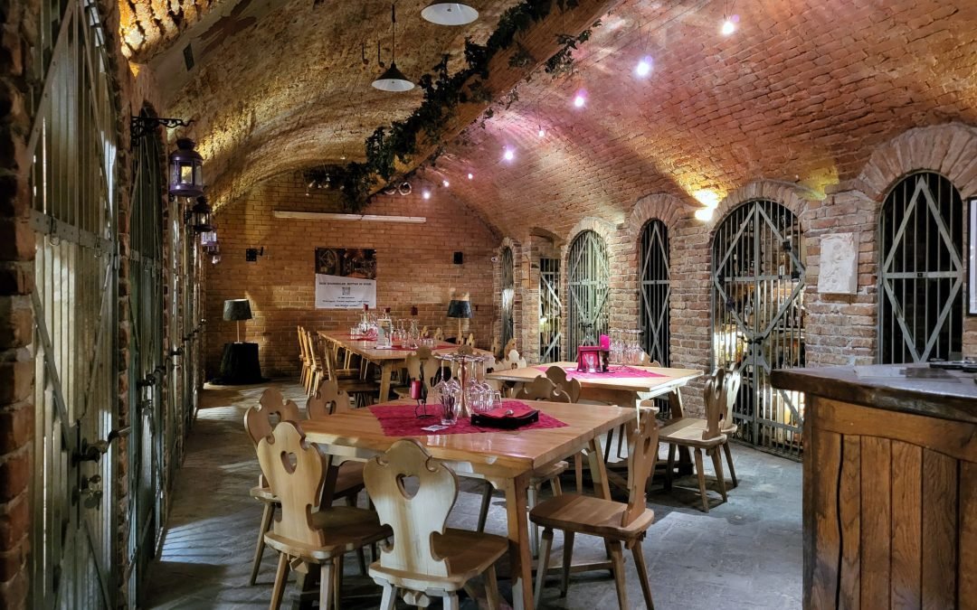 Geheimtipp Wien: Weinverkostung in historischem Weinkeller in Wien (hier: Weinbunker)