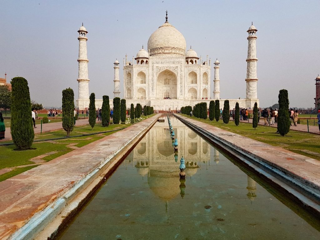 Taj Mahal - Indien