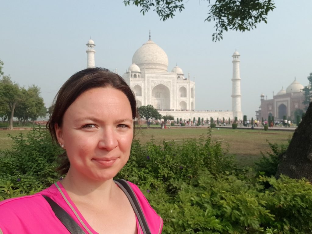Taj Mahal - Indien