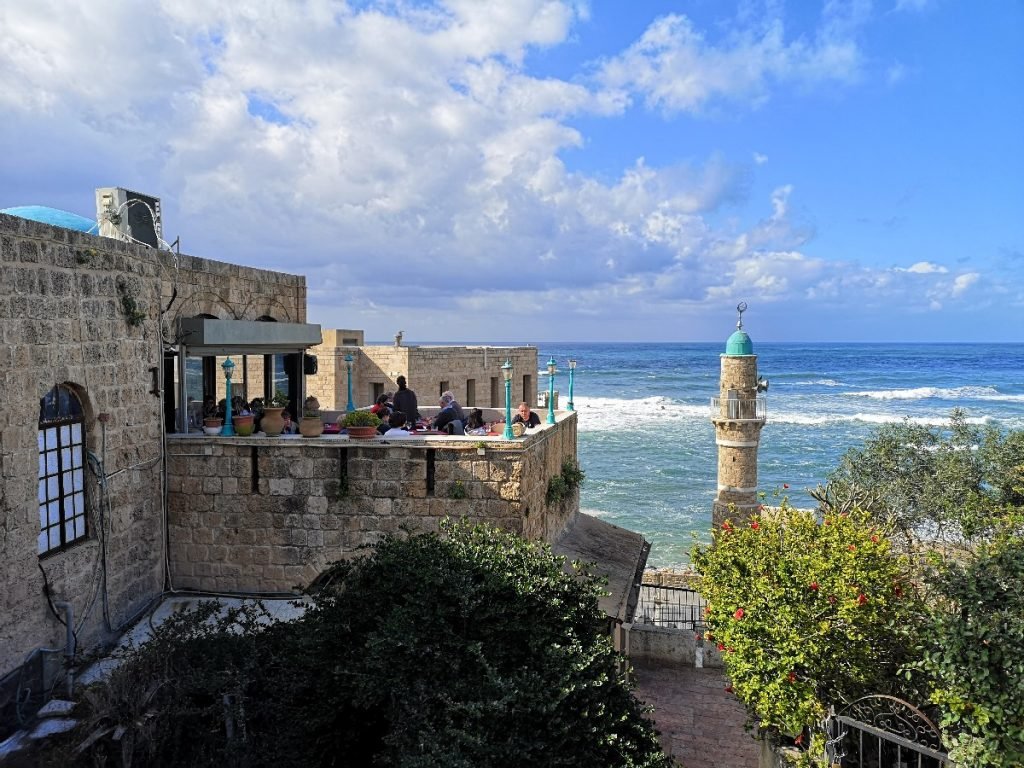 In Tel Aviv verstecken sich interessante Restaurants - Israel
