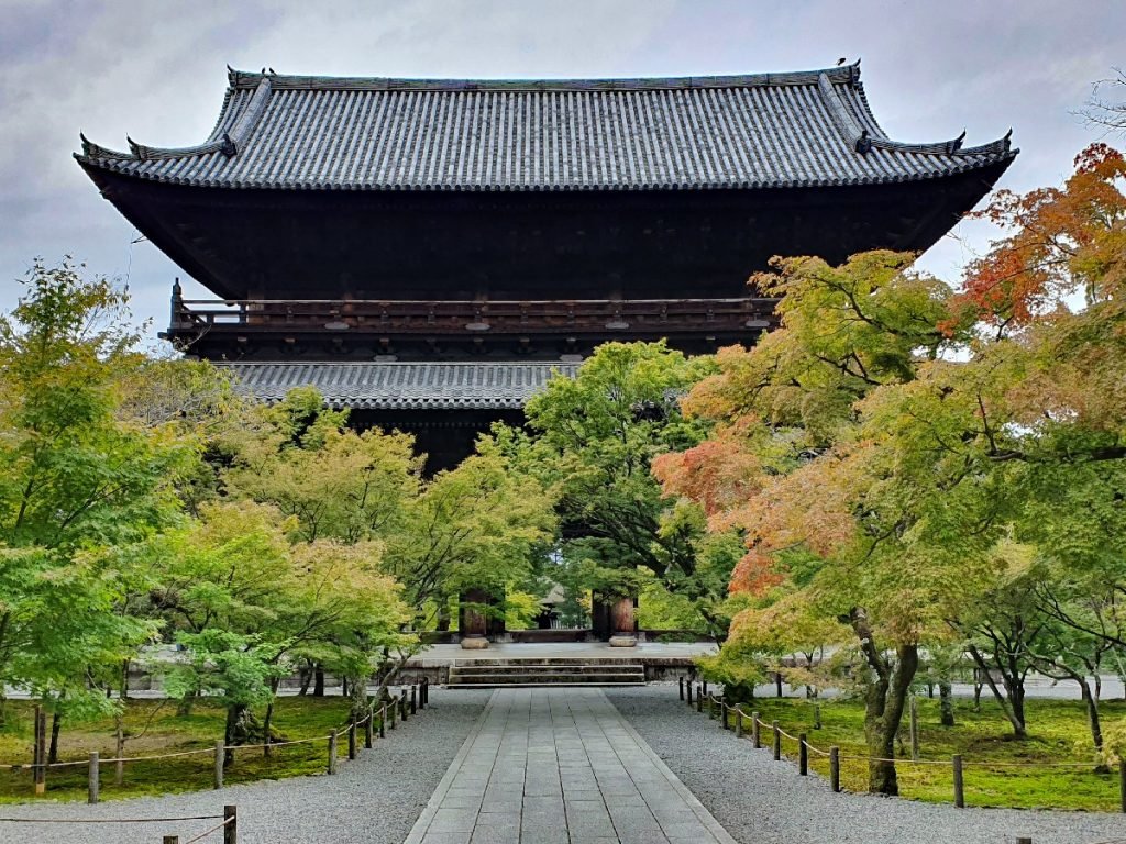 Nanzen-ji Tempel, Kyoto - Japan