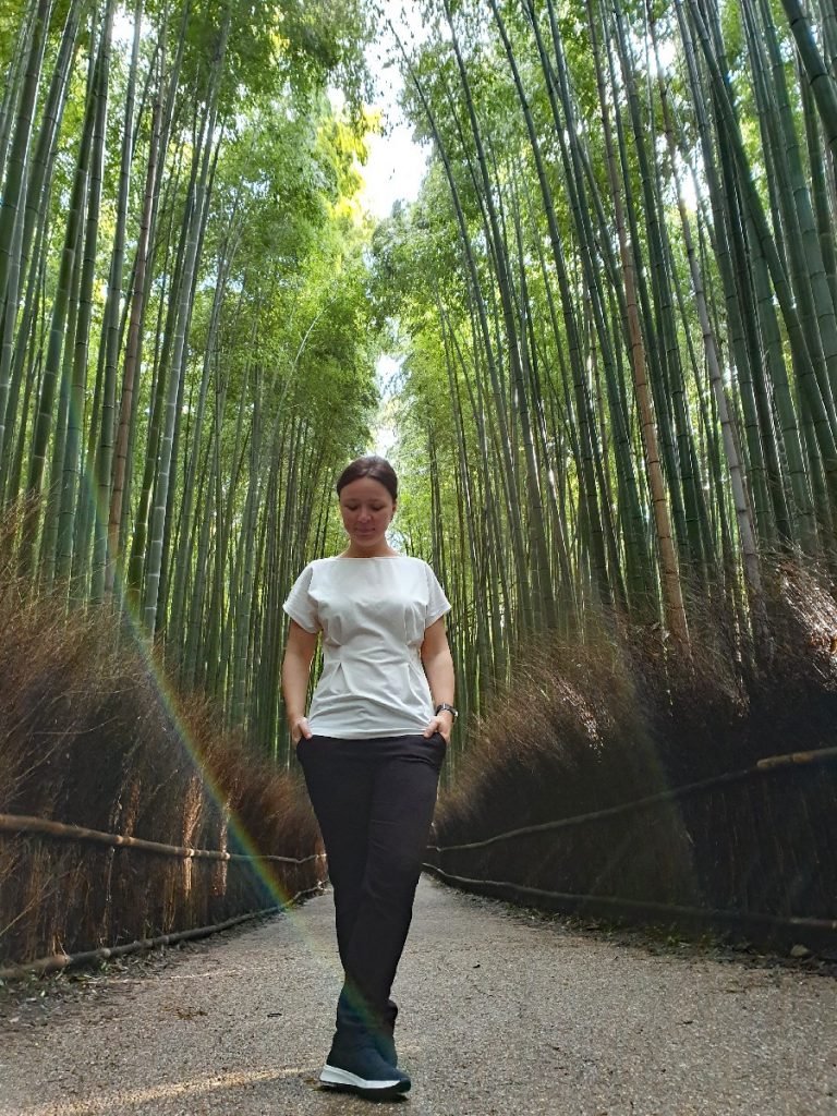 Arashiyama Bambuswald - Japan