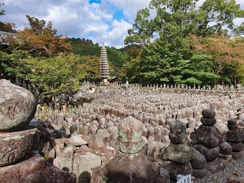 Gio-ji Tempel in Kyoto - Japan