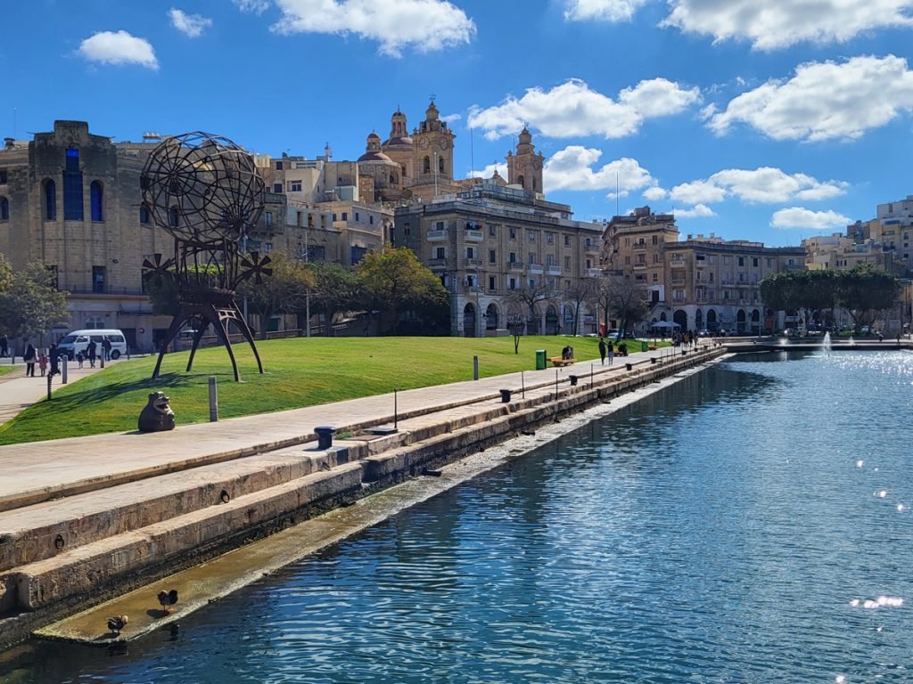 Die drei Städte – Malta