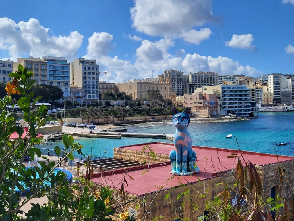San Ġiljan – Malta