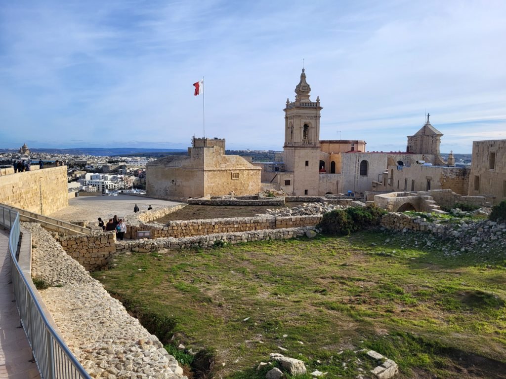Citadella in Victoria, Gozo – Malta