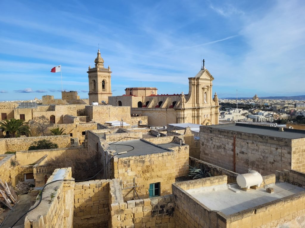 Citadella auf Gozo – Malta