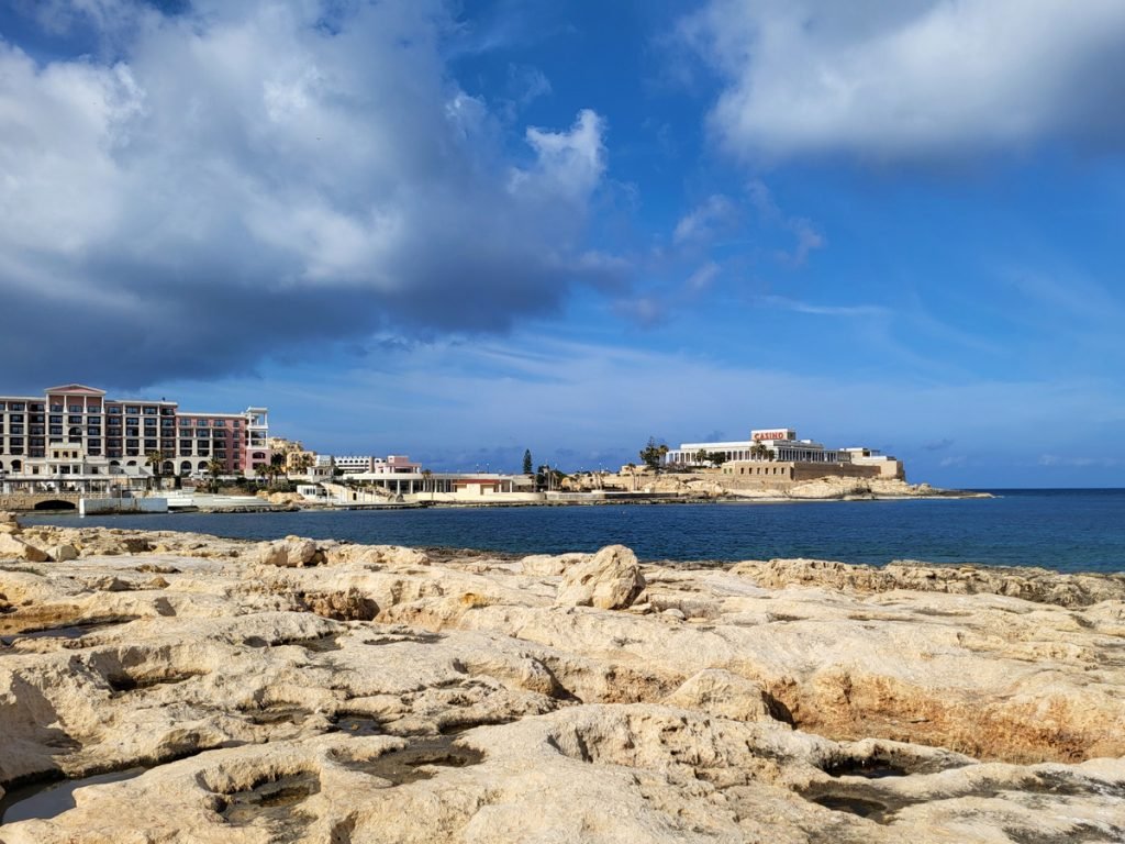 Merkanti Reef – Malta