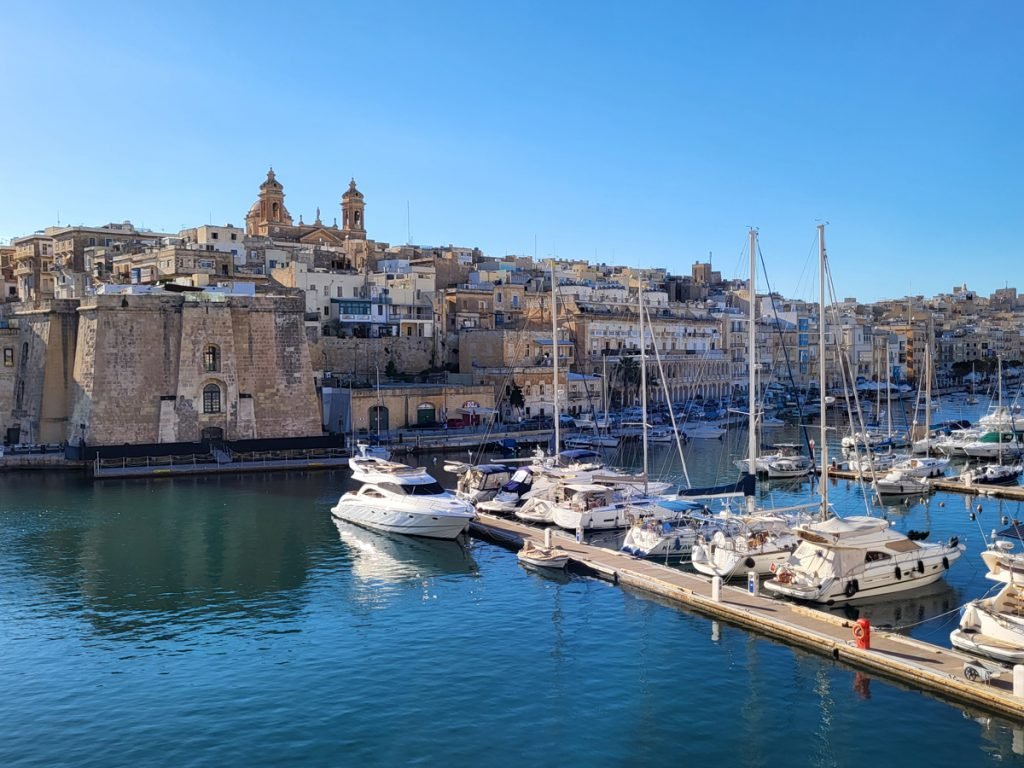 Die drei Städte – Malta