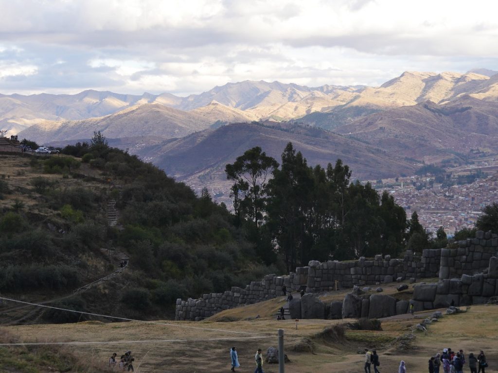 Sacsayhuamán – Peru