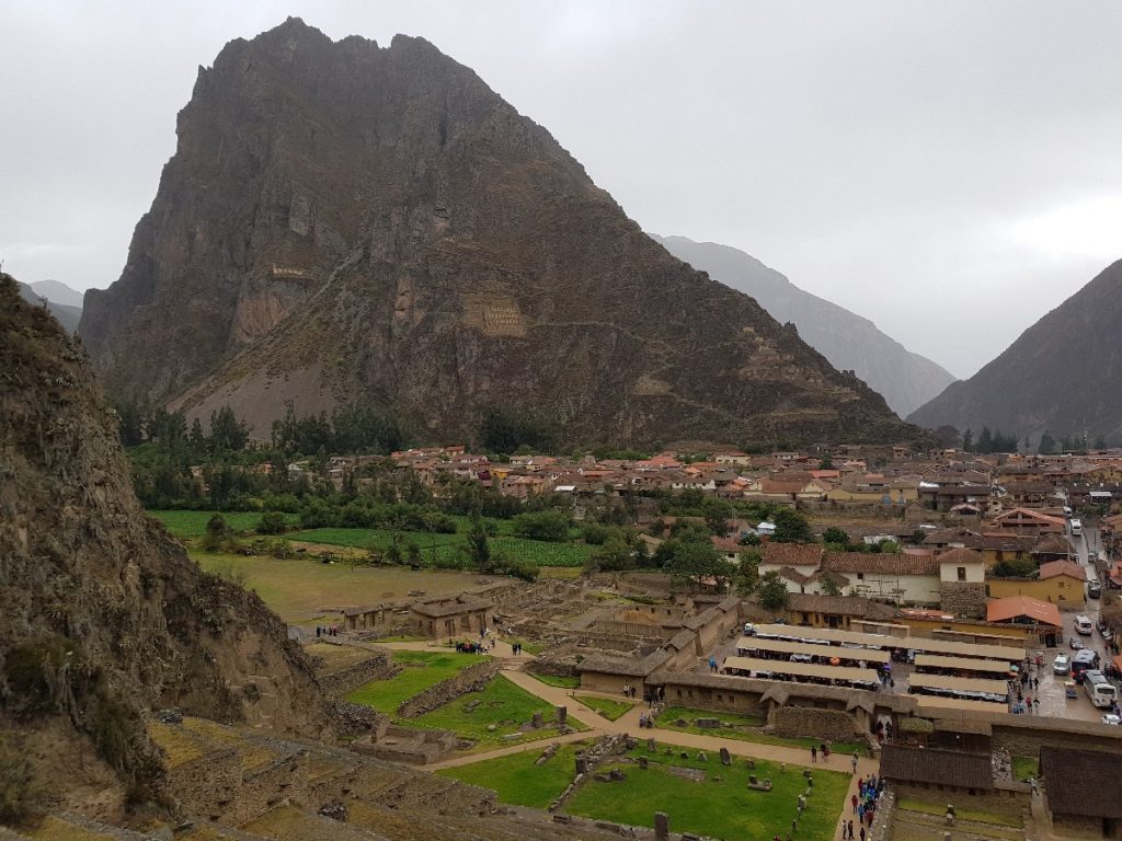 Ollantaytambo, die letzte Stadt im Heiligen Tal der Inka – Peru