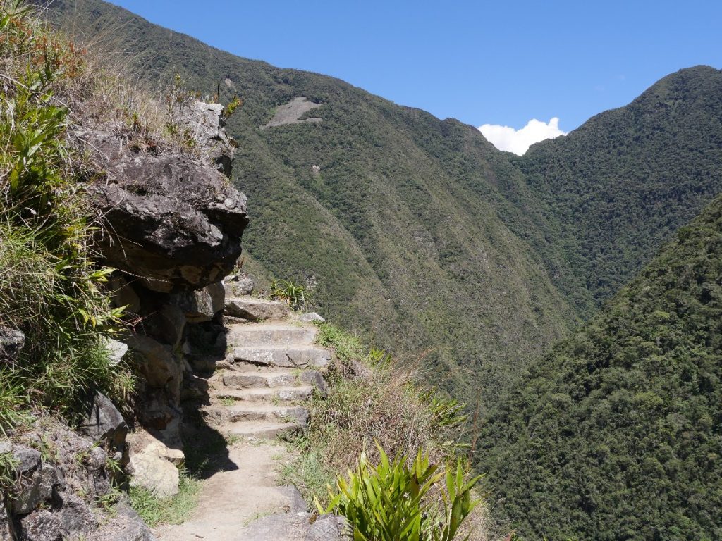 Wandern mit Aussicht: Inka-Trail zum Machu Picchu – Peru
