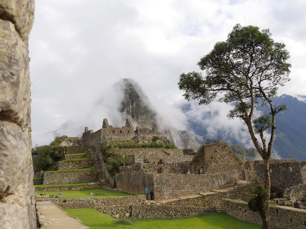 Machu Picchu – Peru